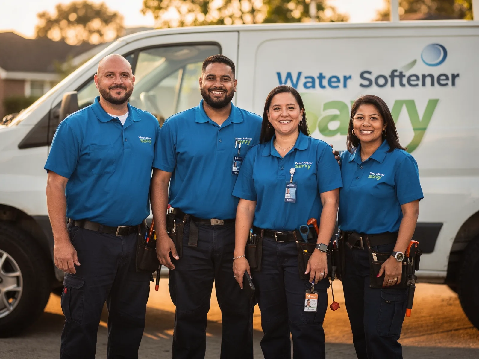 Water Softener Installation company in Jamestown, VA