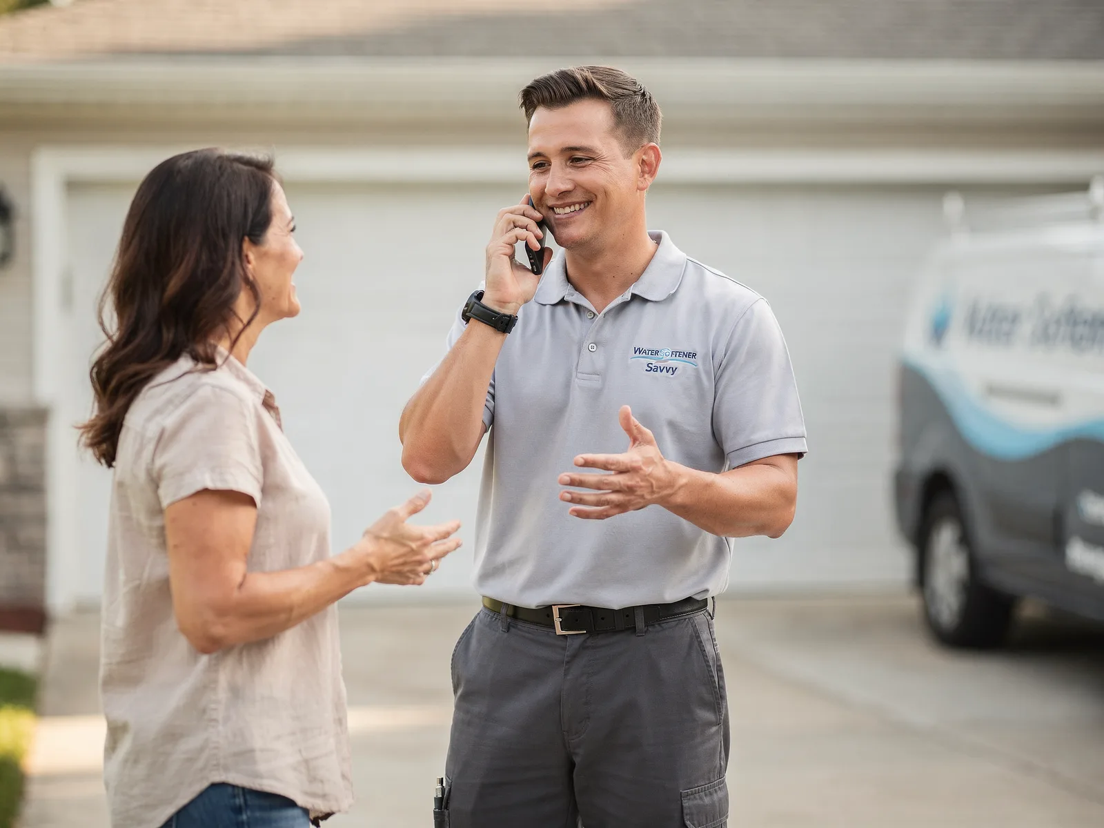 Water Softener Installation Jamestown, VA FAQs